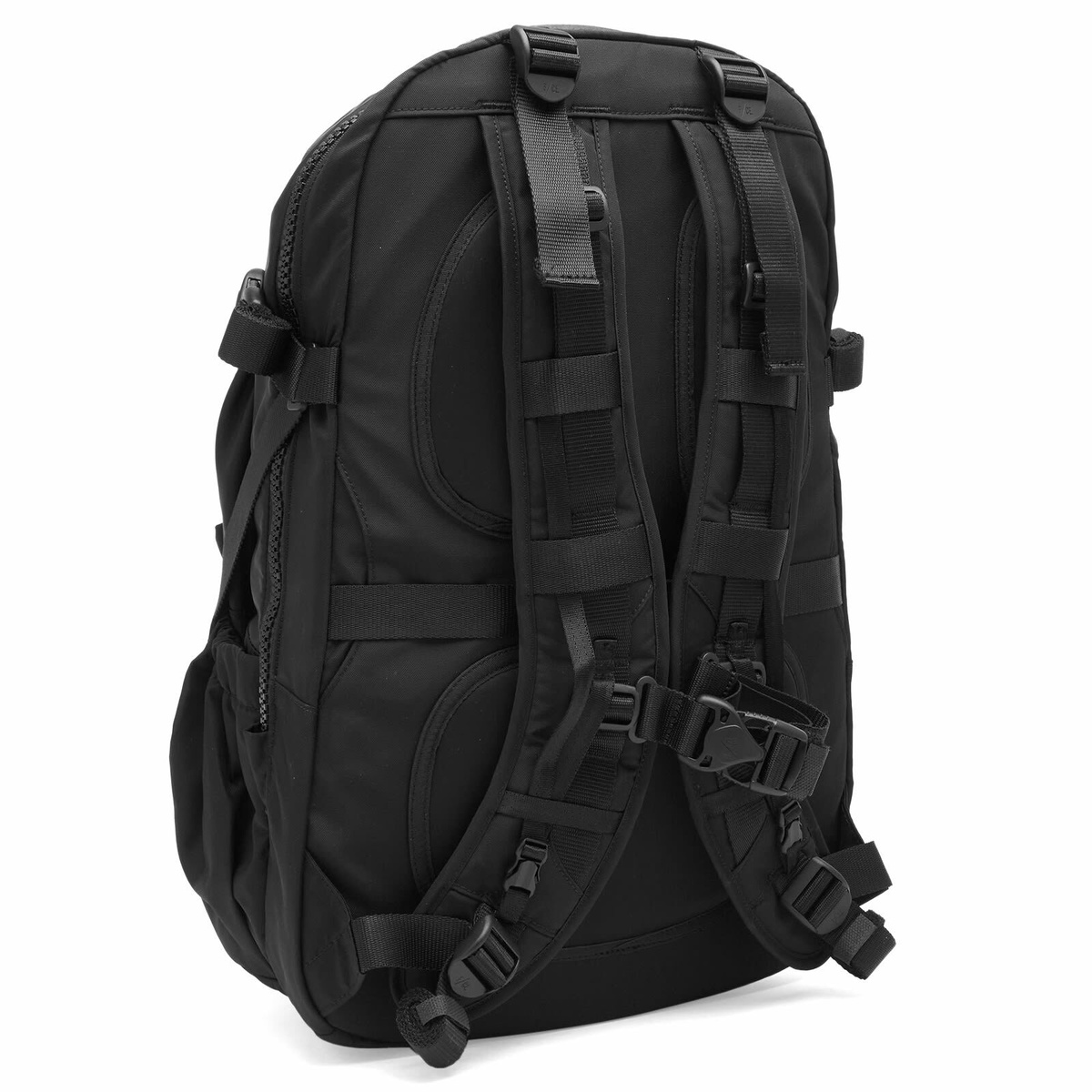 F/CE. 420 re/cor Travel Backpack in Black 