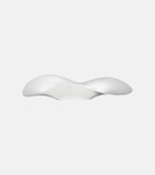 Georg Jensen Indulgence stainless silver decorative tray by Helle Damkjær