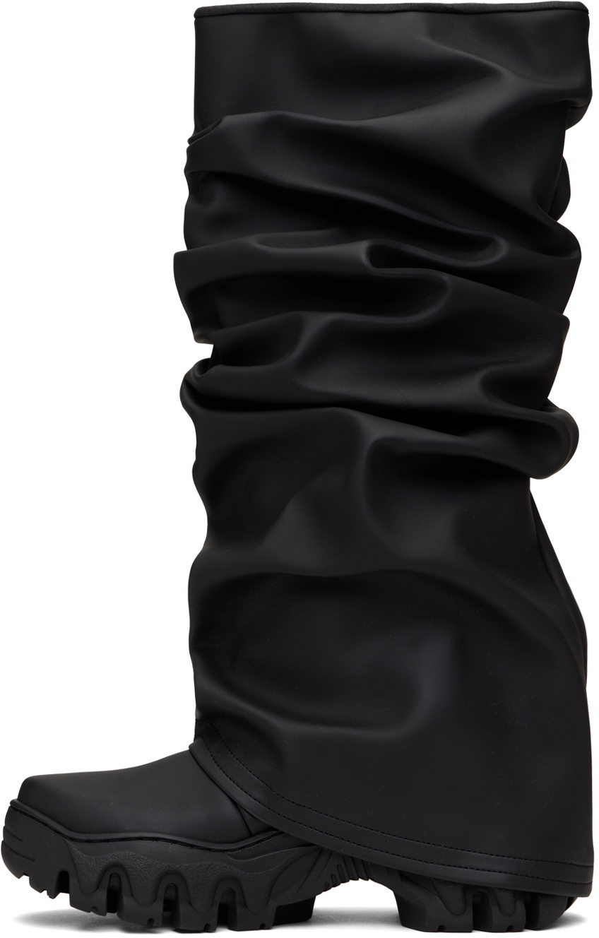 Rombaut Black Typhoon Boots