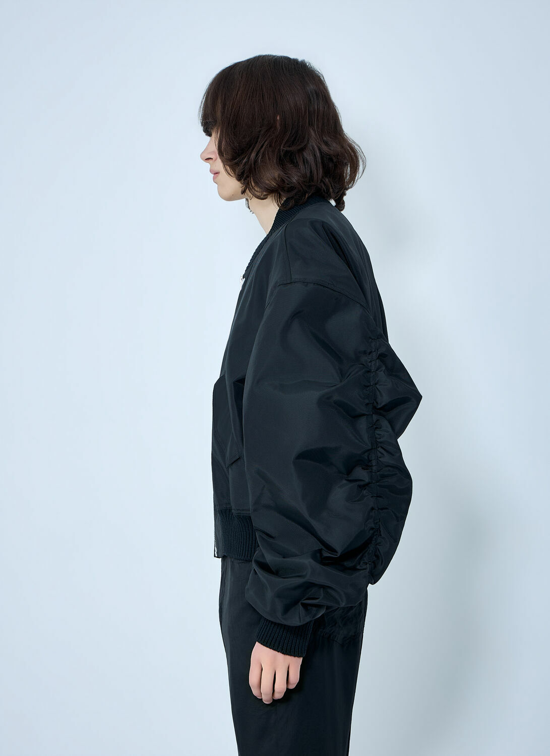 Rick Owens Flight Bomber Jacket