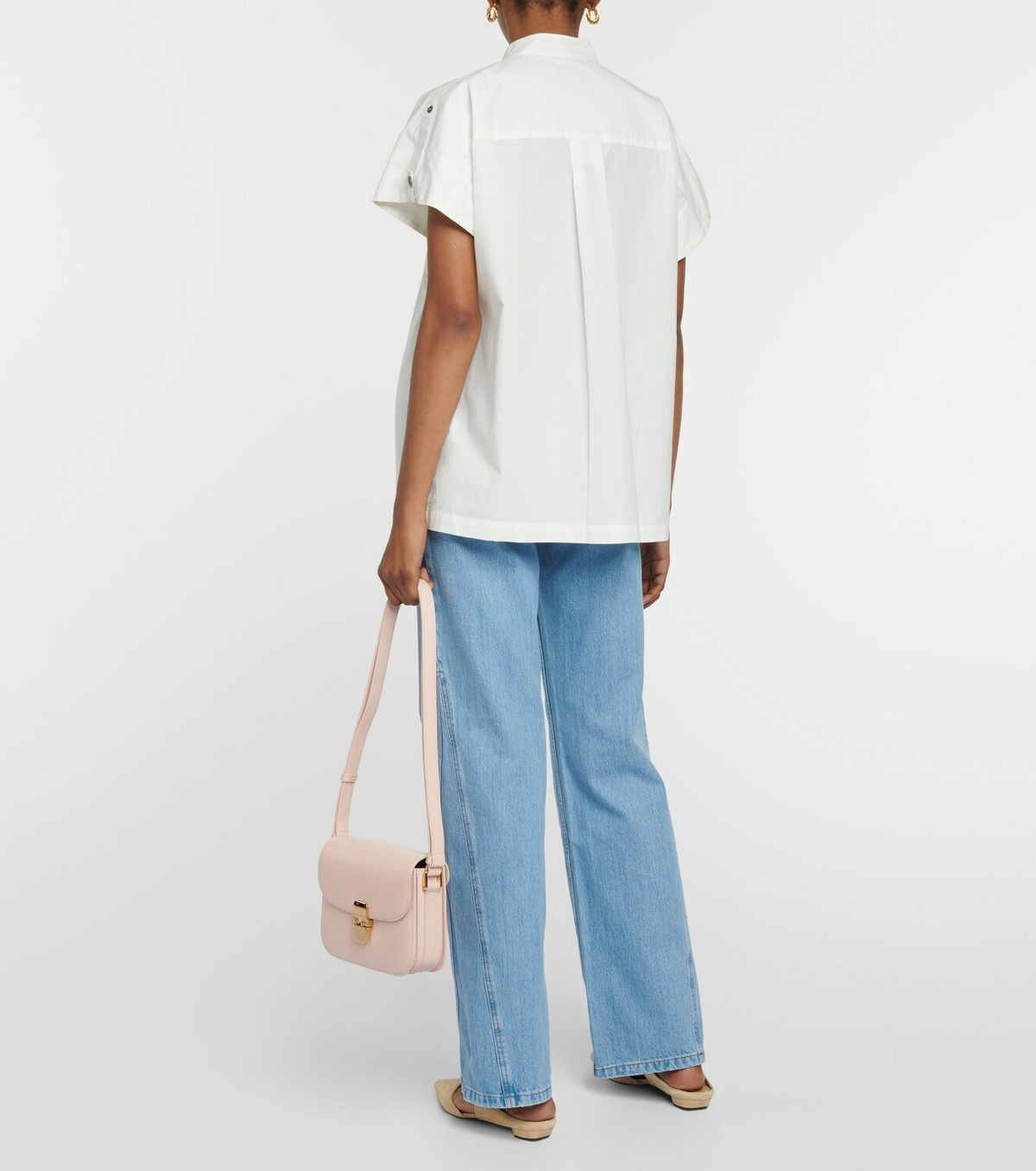 A.P.C. Dory cotton top