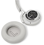 Bang & Olufsen - Rimowa Limited Edition Beoplay H9i Leather Wireless Headphones - Silver