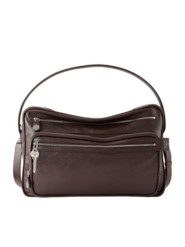 Photo: Acne Studios - Camero Camera Leather Messenger Bag