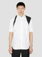 Alexander McQueen - Harness Shirt in White