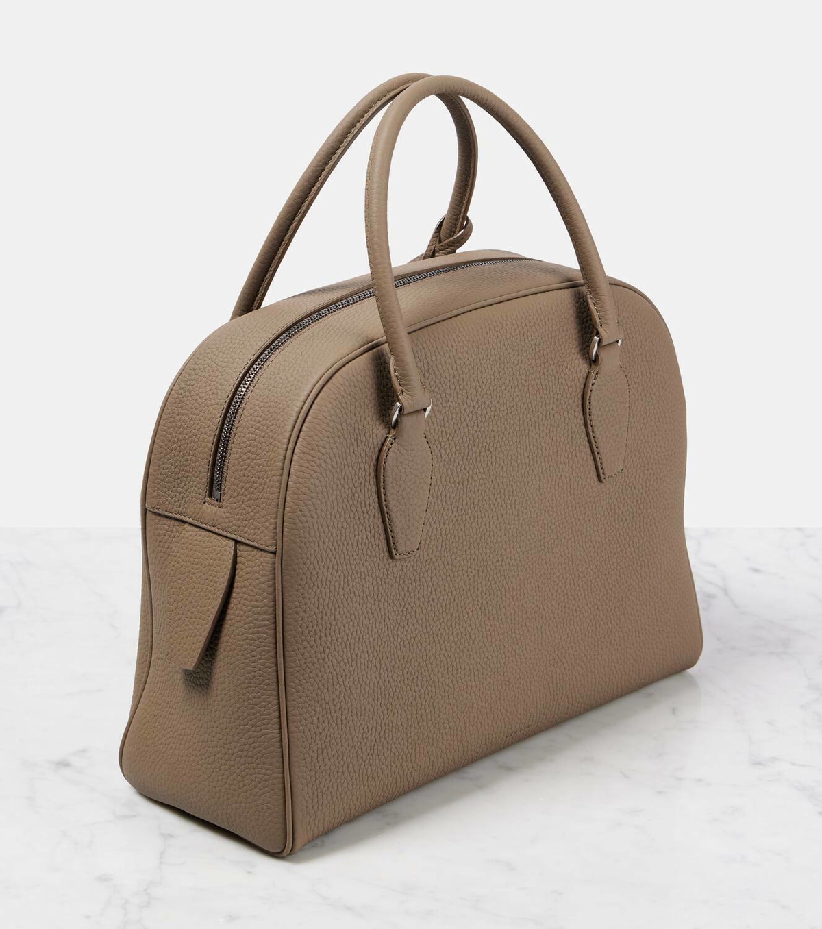 The Row India 12.00 leather tote bag The Row