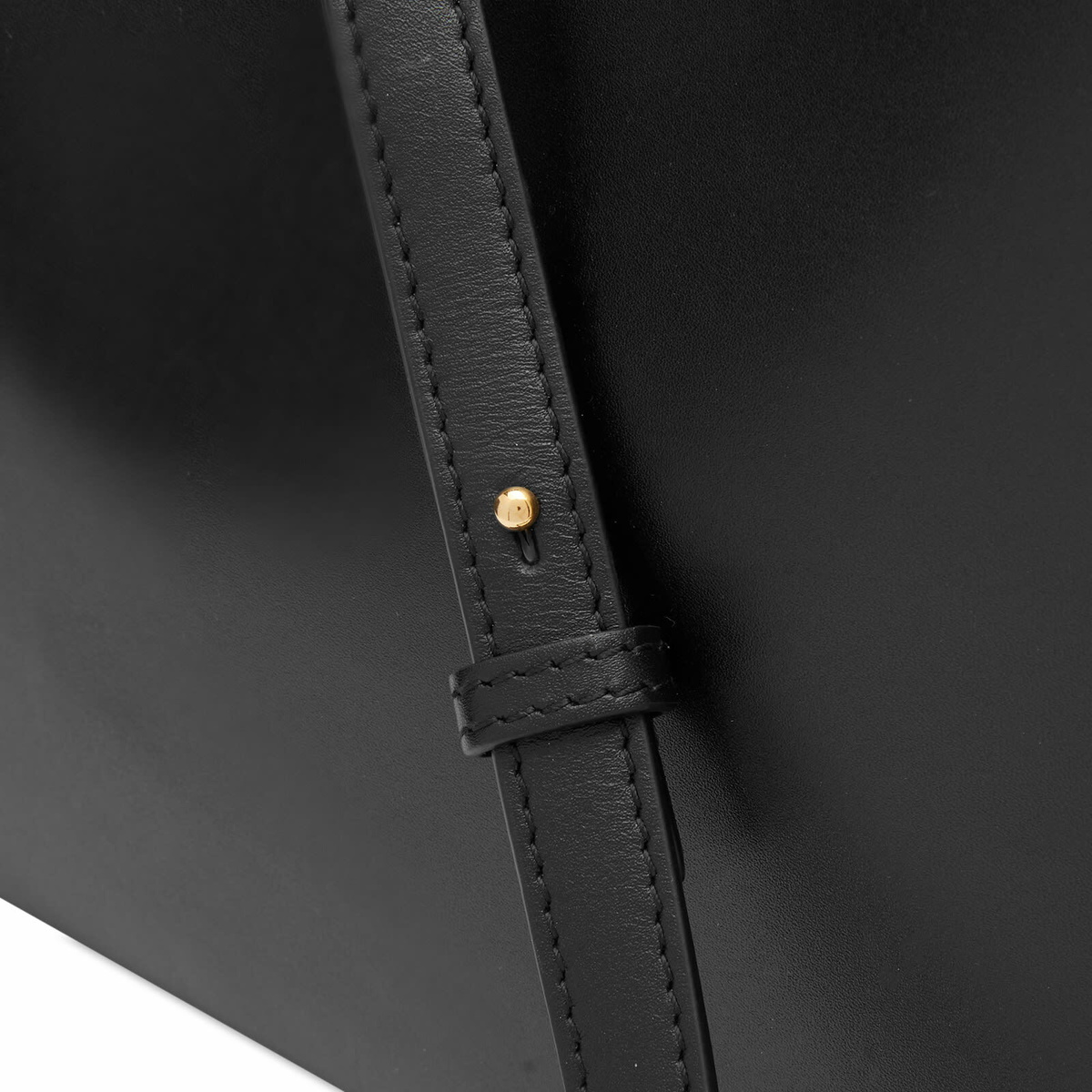 Jil Sander Women's Giro Tote Bag in Black Jil Sander