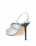Mcqueen Womens Pumps in Silver