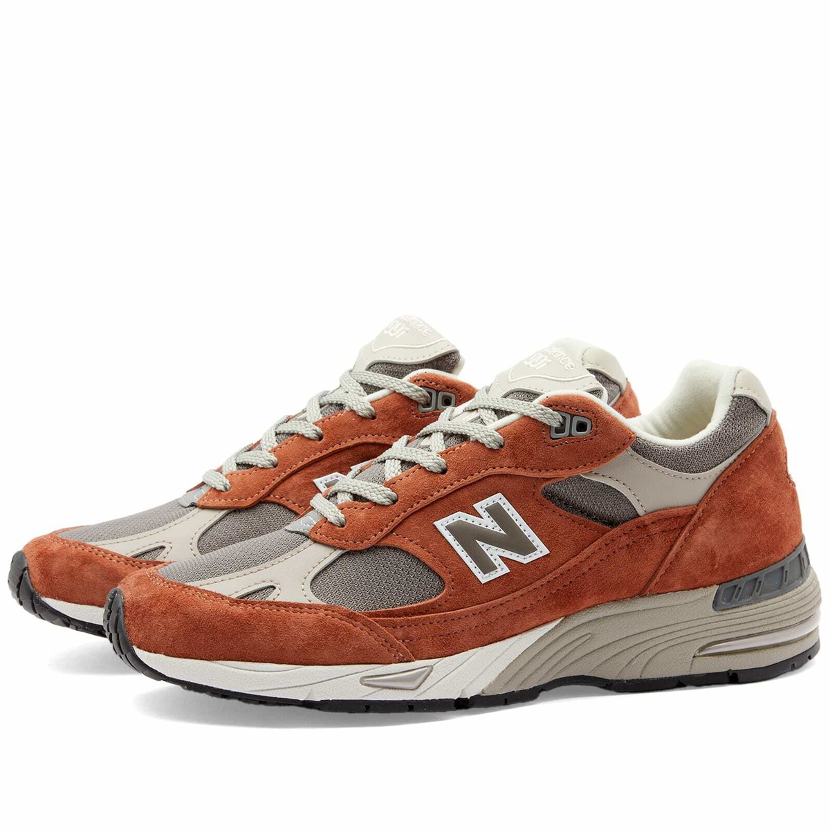 New balance 2024 991 orange