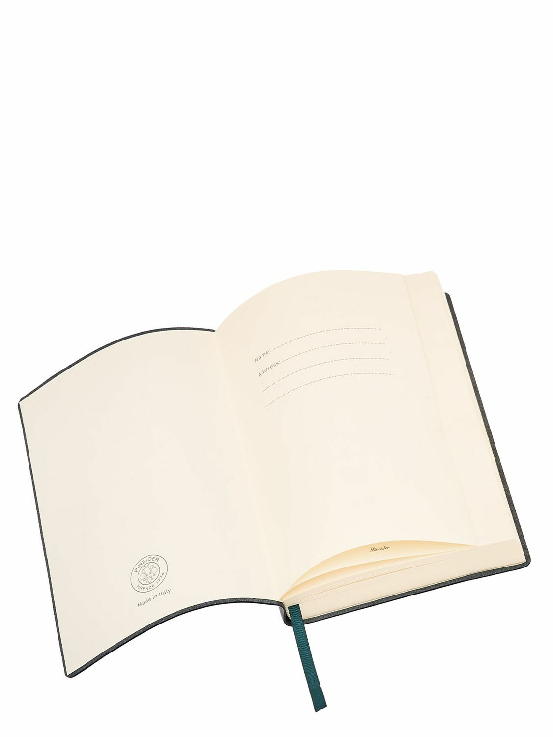 PINEIDER Classic Notebook