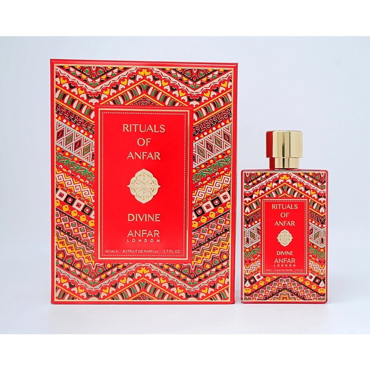 Photo: Anfar Ladies Rituals Of Anfar Divine Extrait de Parfum Spray 2.7 oz Fragrances 6292257641332