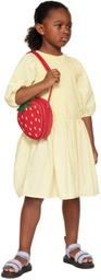 Molo Kids Yellow Cece Dress