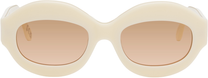 Photo: Marni Off-White RETROSUPERFUTURE Edition Ik Kil Cenote Sunglasses