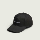 MKI Men's V2 Twill Ball Cap in Black