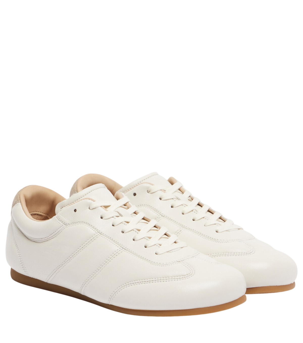 LEMAIRE Linoleum Piped Sneakers Lemaire