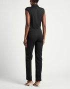 Jacob Cohёn Womens Jumpsuit in Black