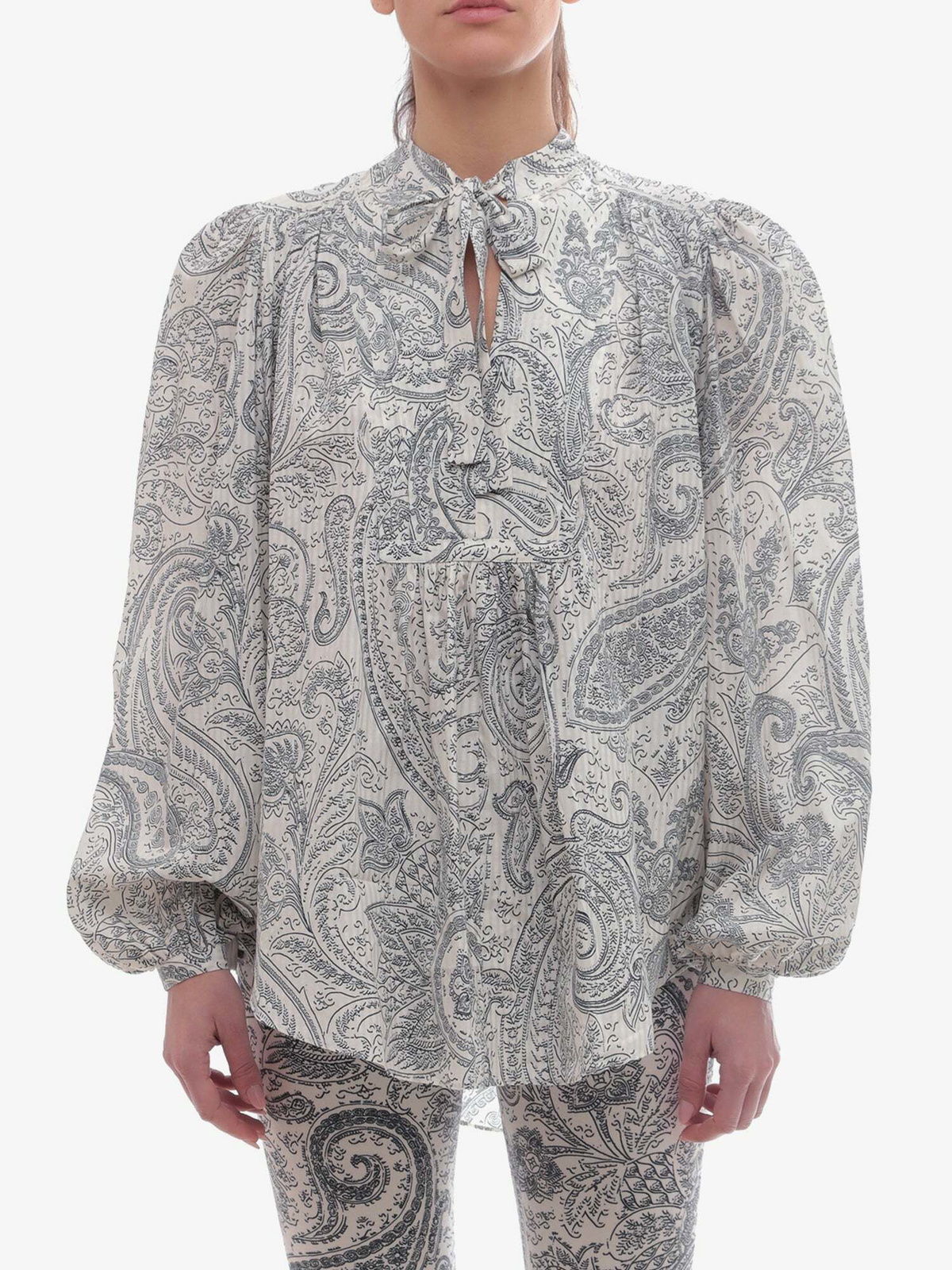Etro - Woman - Multicolor - Shirt main image 1
