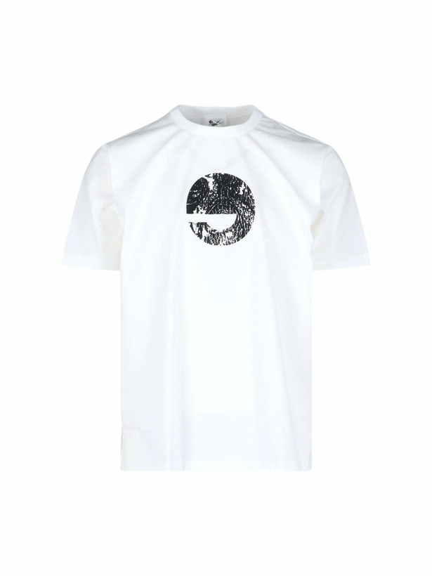 Photo: Junya Watanabe man Logo T-shirt