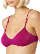 MC2 Saint Barth Fucsia Knitted Bralette