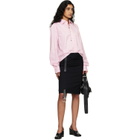 HODAKOVA Pink Flip Shirt