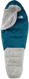 The North Face Blue & Gray Kazoo Sleeping Bag