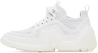 Pierre Hardy White Vibe Sneakers