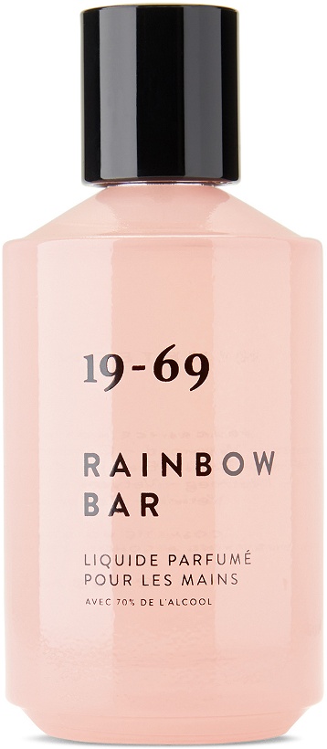 Photo: 19-69 Rainbow Bar Hand Sanitizing Spray, 100 mL