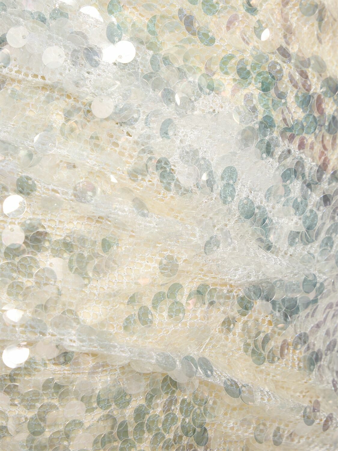 CHRISTOPHER ESBER Opaline Sequined Mini Dress Christopher Esber