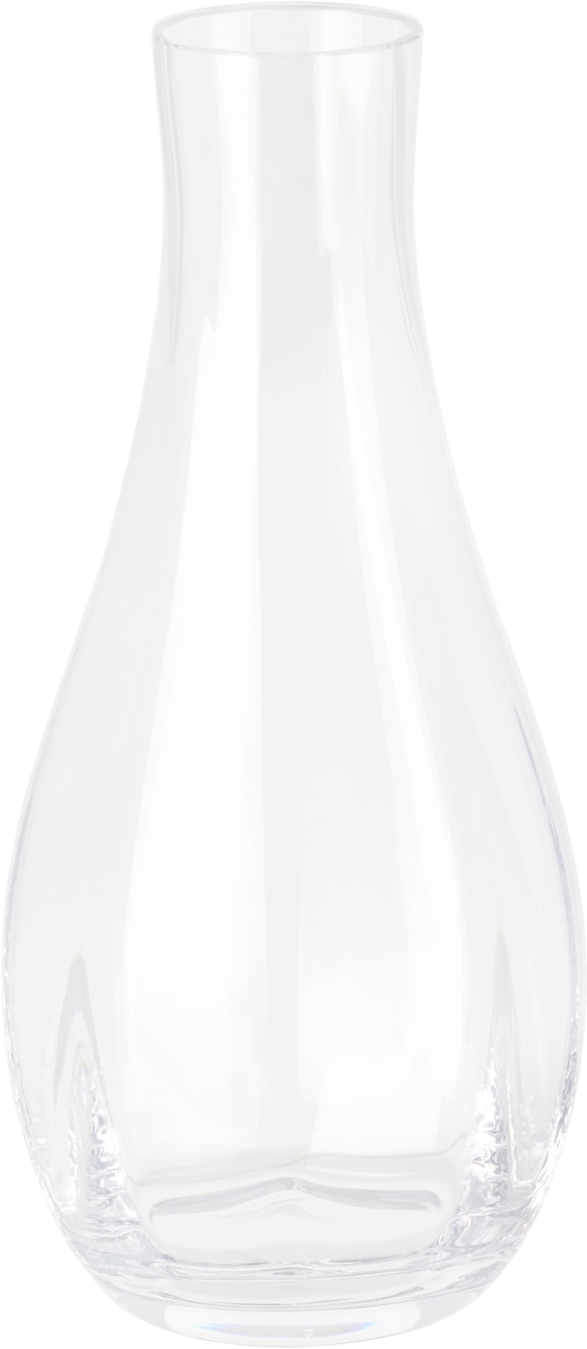 L'OBJET Iris Wine Decanter