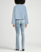 Jw Anderson Womens Sweater in Light blue
