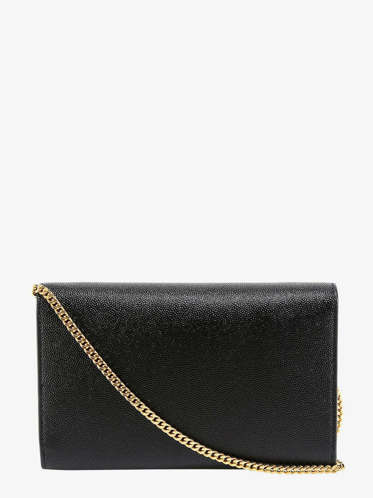 Saint Laurent Uptown Black Womens Shoulder Bag Saint Laurent