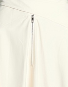 Khaite Womens Midi skirt Ivory
