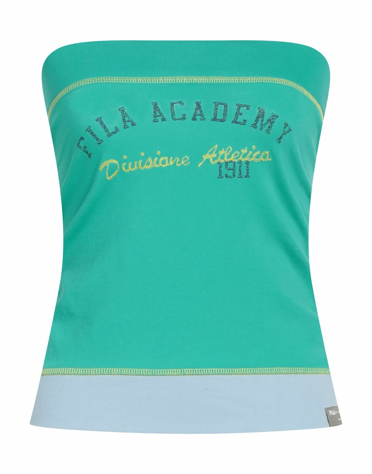 Fila Womens Top in Green