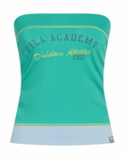 Fila Womens Top in Green