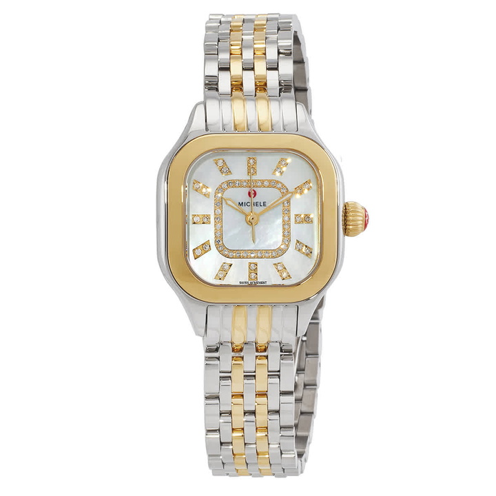 Photo: Michele Meggie Quartz Diamond Ladies Watch MWW33B000009