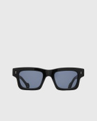 JW Anderson JWA02-RECTANGLE Black Mens Eyewear