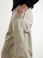 Rag & Bone - Carpenter Straight-Leg Trousers - Neutrals