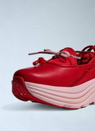 HOKA Bondi Mary Jane Sneakers