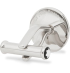 Montblanc - Le Petit Prince Engraved Stainless Steel Cufflinks - Silver