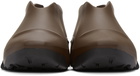 Givenchy Brown Monumental Mallow Sneakers