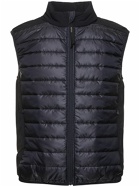 ASPESI Lightweight Quilted Nylon Puffer Vest