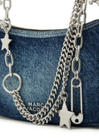 Marc Jacobs The Shoulder Denim Shoulder bag - Purple - One Size