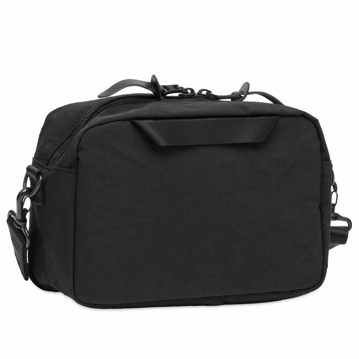 Master-Piece Root Shoulder Bag in Black 