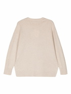 MAX MARA - Cahsmere Crewneck Jumper