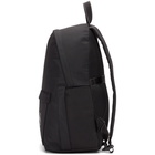 Boss Black Nylon Logo Backpack