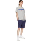 Polo Ralph Lauren Grey Polo Sport T-Shirt