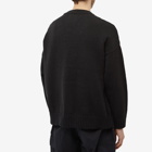 WTAPS Men's Palmer Zip Cardigan in Black