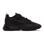 Nike Black Air Max 270 Sneakers