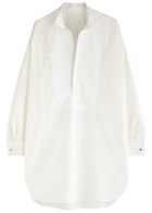 Petar Petrov My Fathers Cotton-poplin Shirt White