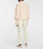 Ulla Johnson Alana alpaca-blend sweater