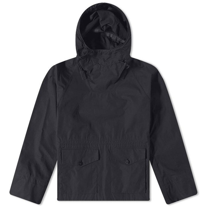 Photo: Stone Island Men's Ghost Ventile Anorak in Black